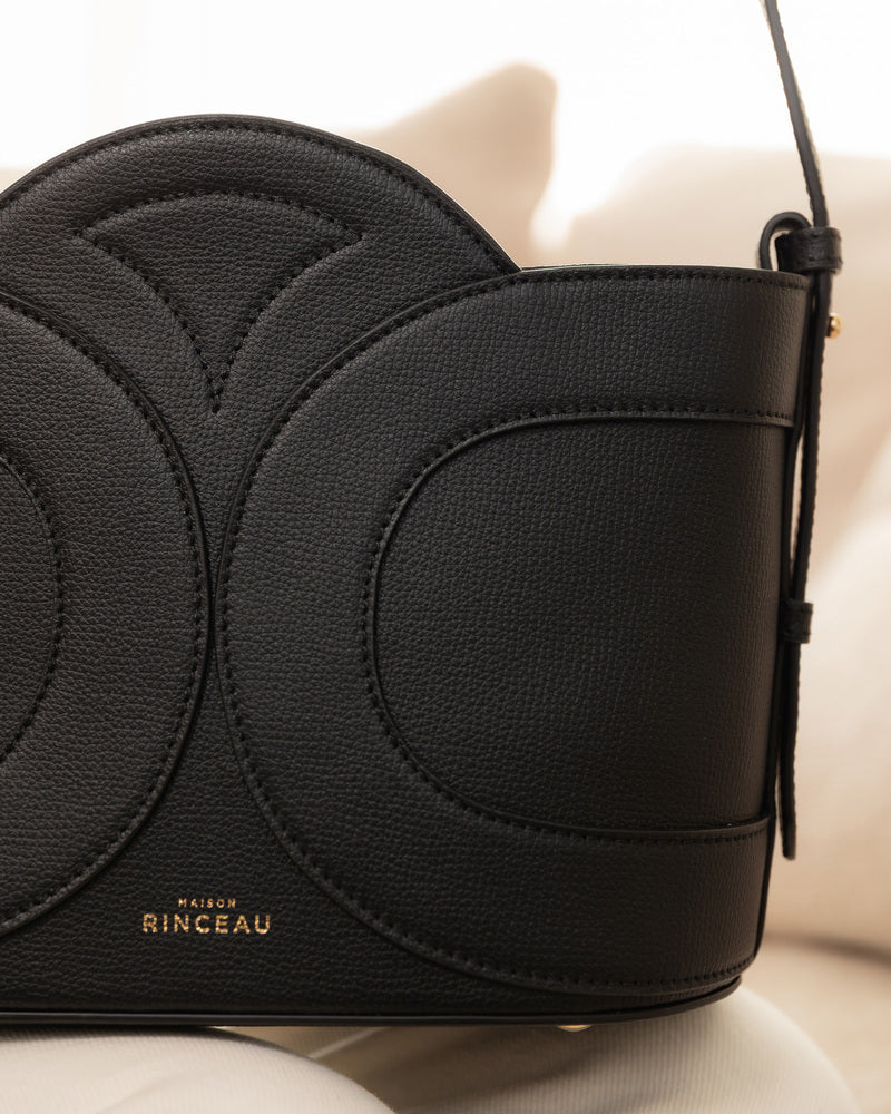 Le Sac Gabriel - Noir Grainé