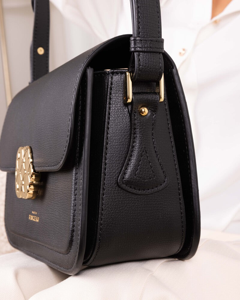 Le Sac Orma - Noir Grainé