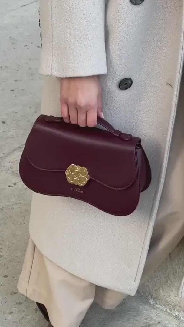 Vidéo sac Maison Rinceau